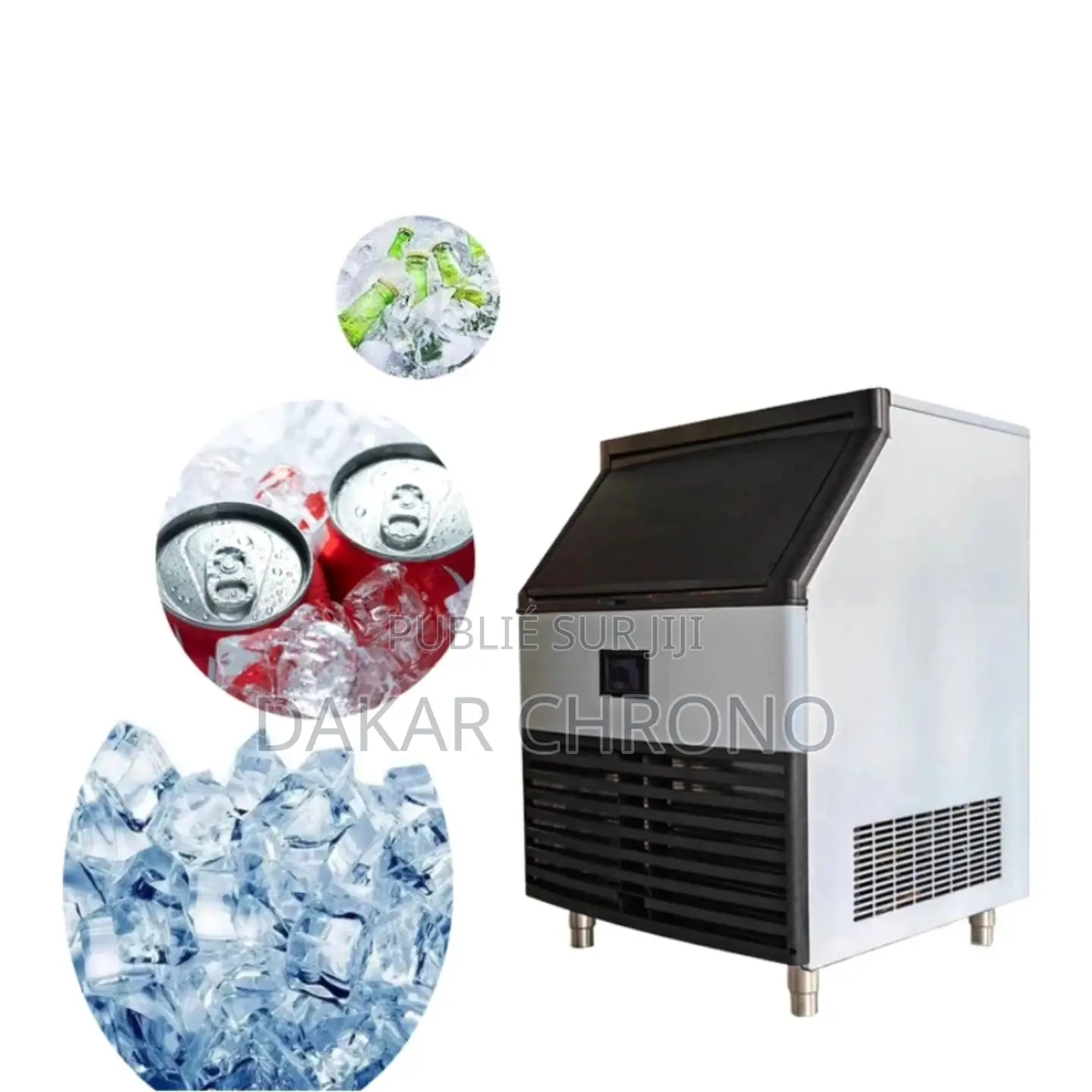 Machine a Glaces Professionnel/Pondeuse a Glace