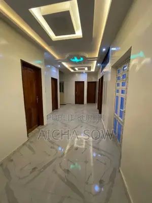 Parcelles Assainies – Unité 03 À Vendre – Villa Neuve en Angle