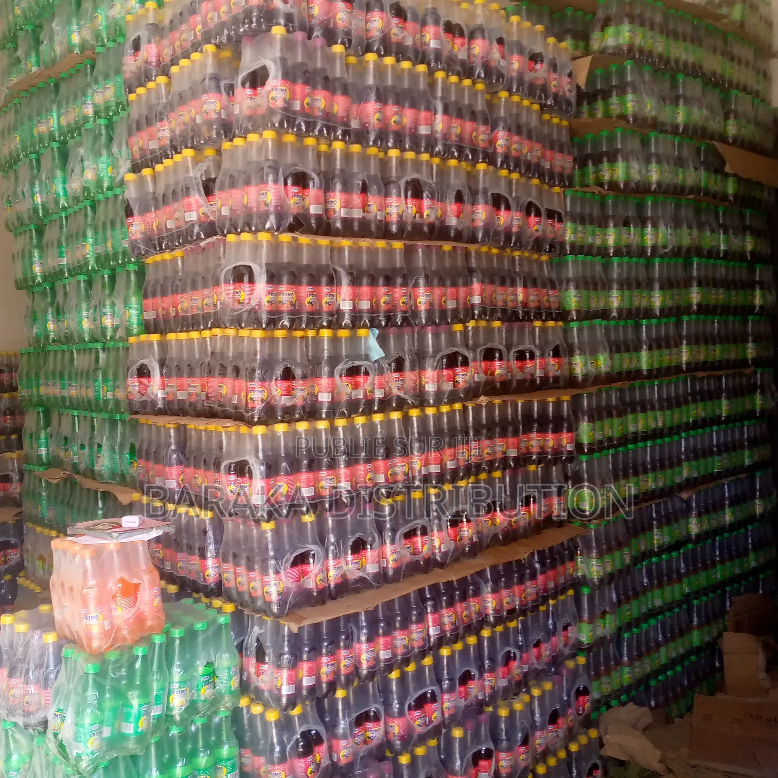 Vente Des Boissons en Gros Livraison Gratuite Par Tout