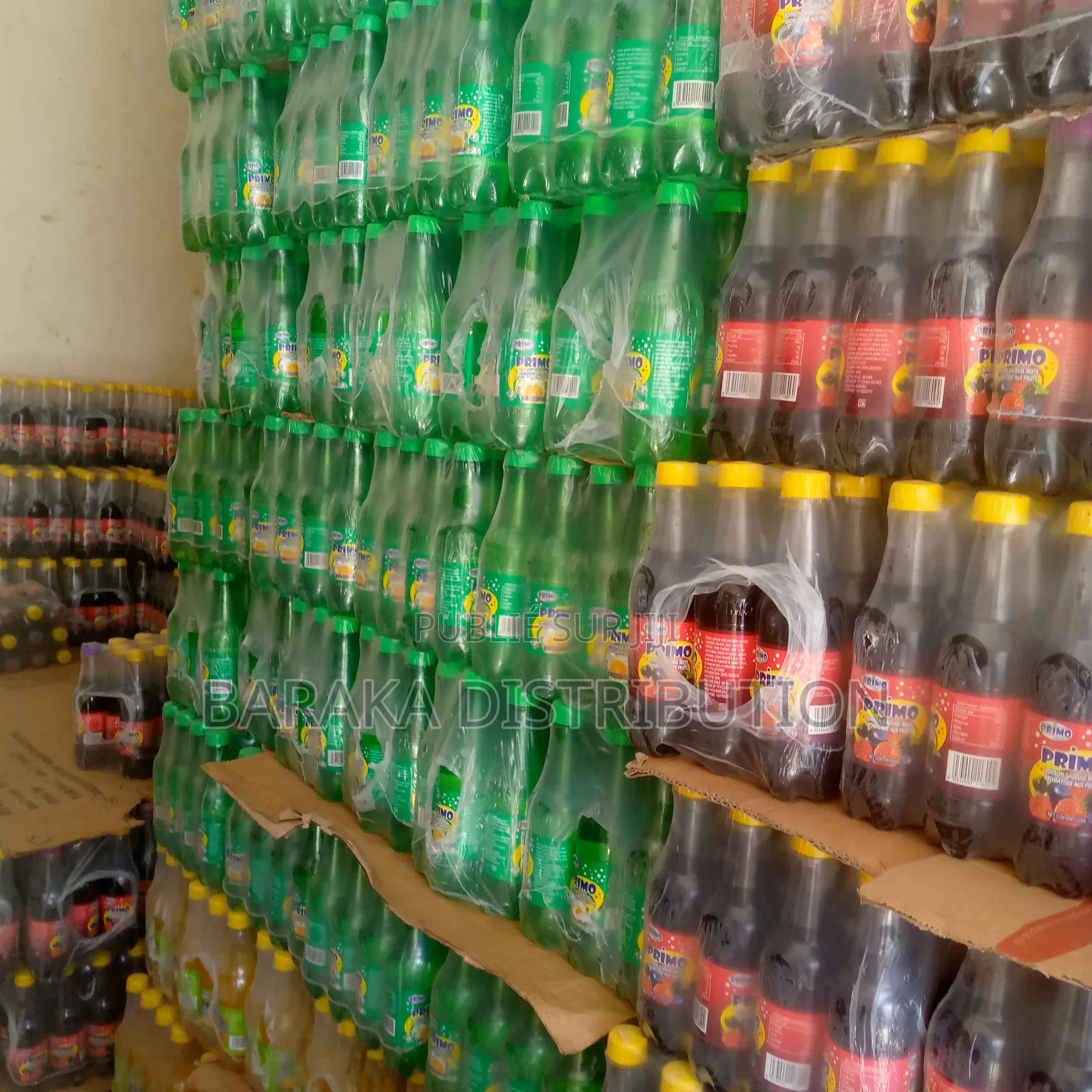 Vente Des Boissons en Gros Livraison Gratuite Par Tout