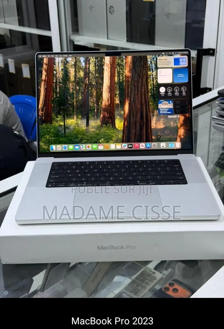 Nouveau Apple MacBook Pro 2023 M2 Pro 16-inch 16GB Apple M2 SSD 512GB