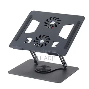 Support Ordinateur Portable Avec Refroidissement