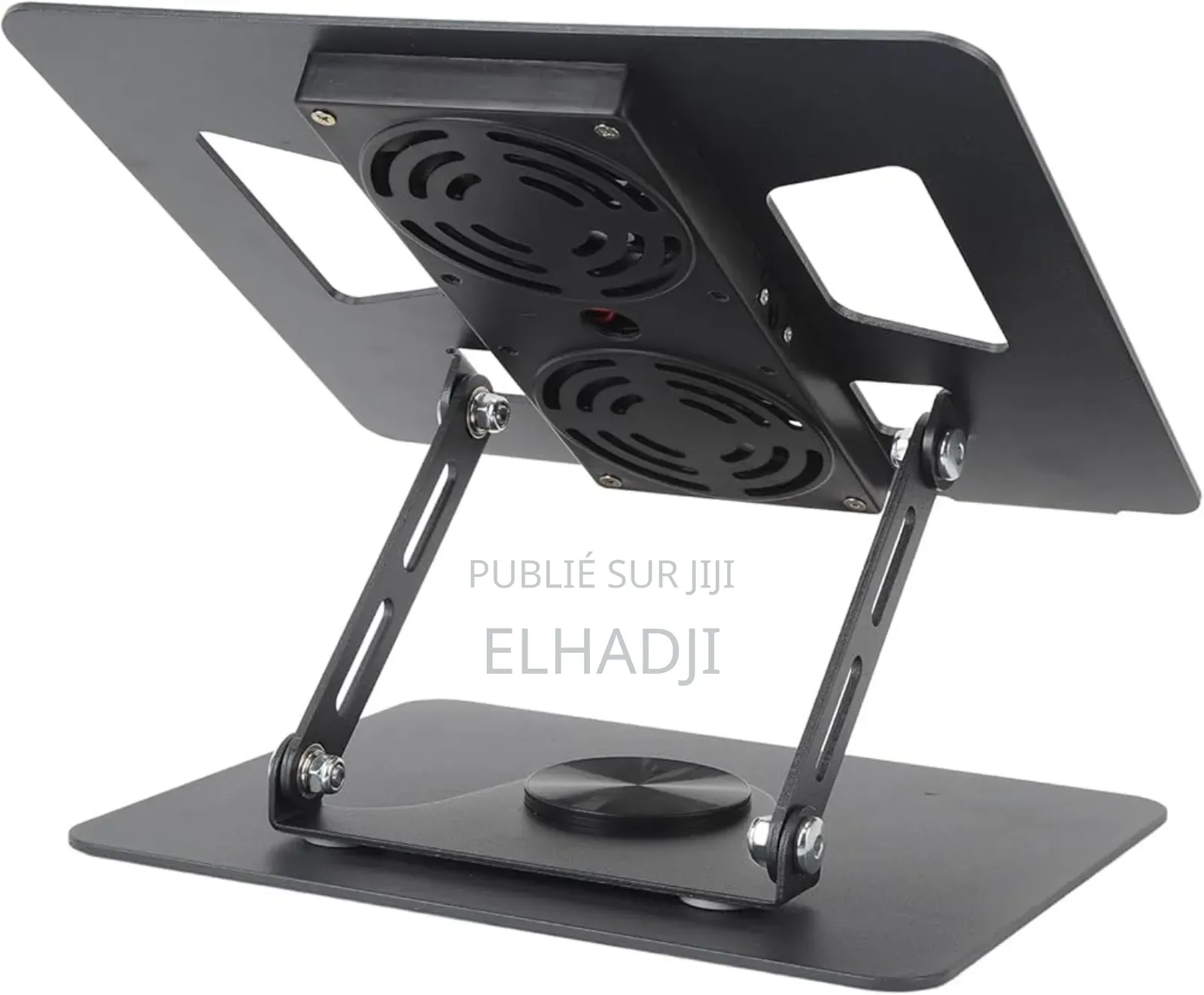 Support Ordinateur Portable Avec Refroidissement