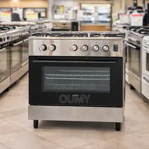 Cuisinière À Cinq Feux