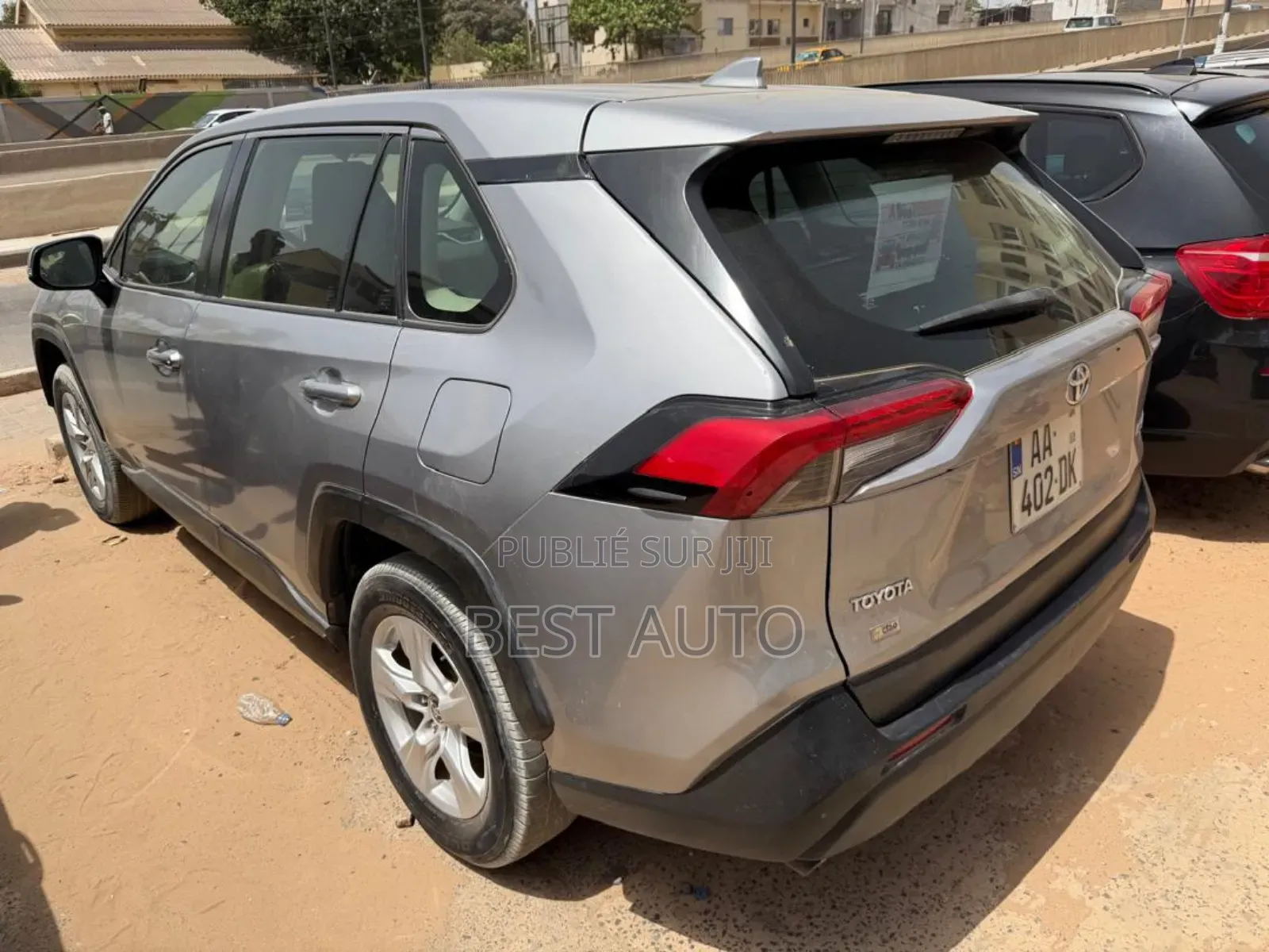 Toyota RAV4 2021 Gris