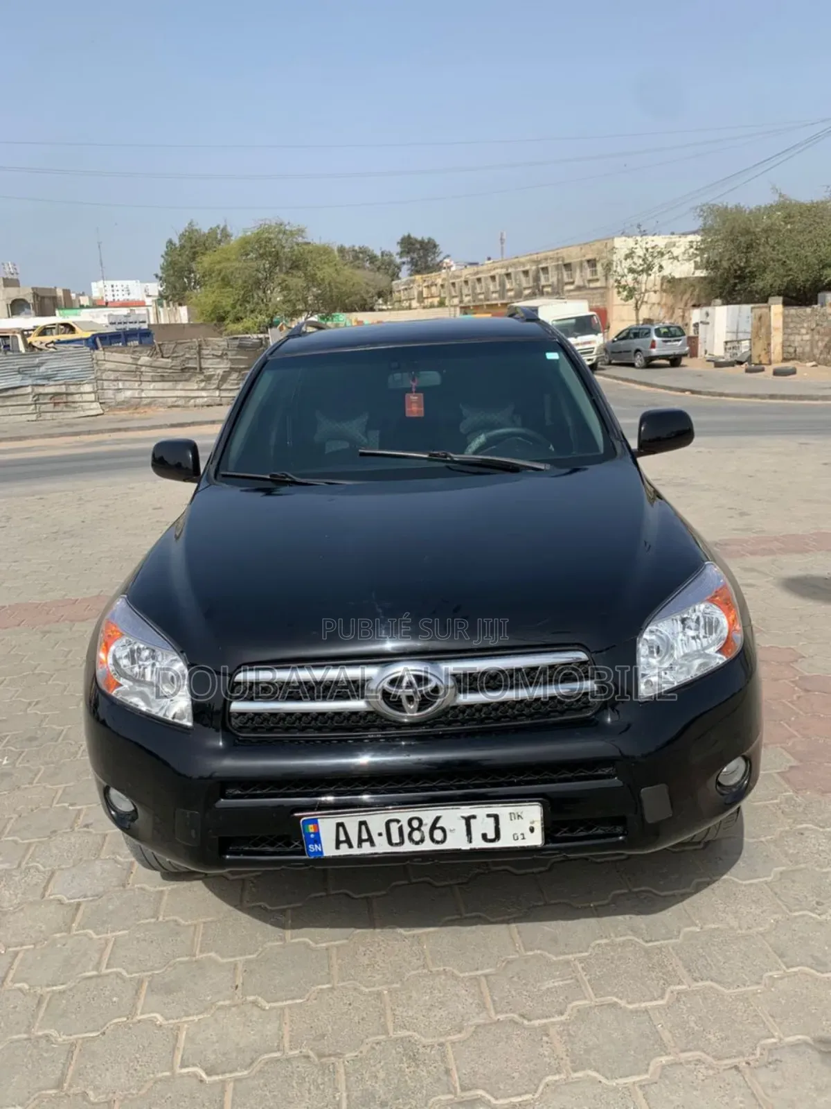 Toyota RAV4 2009 Autre