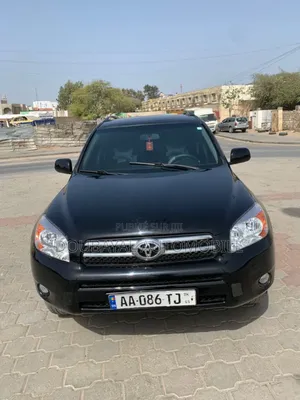 Toyota RAV4 2009 Autre