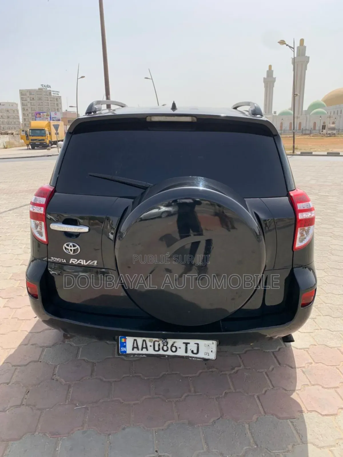 Toyota RAV4 2009 Autre