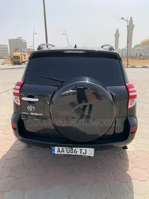 Toyota RAV4 2009 Autre