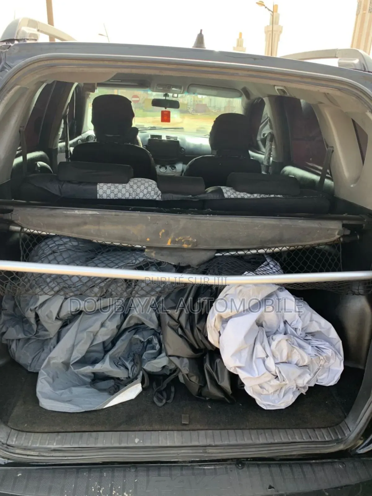 Toyota RAV4 2009 Autre