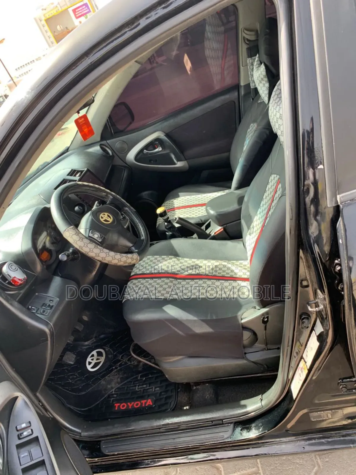 Toyota RAV4 2009 Autre