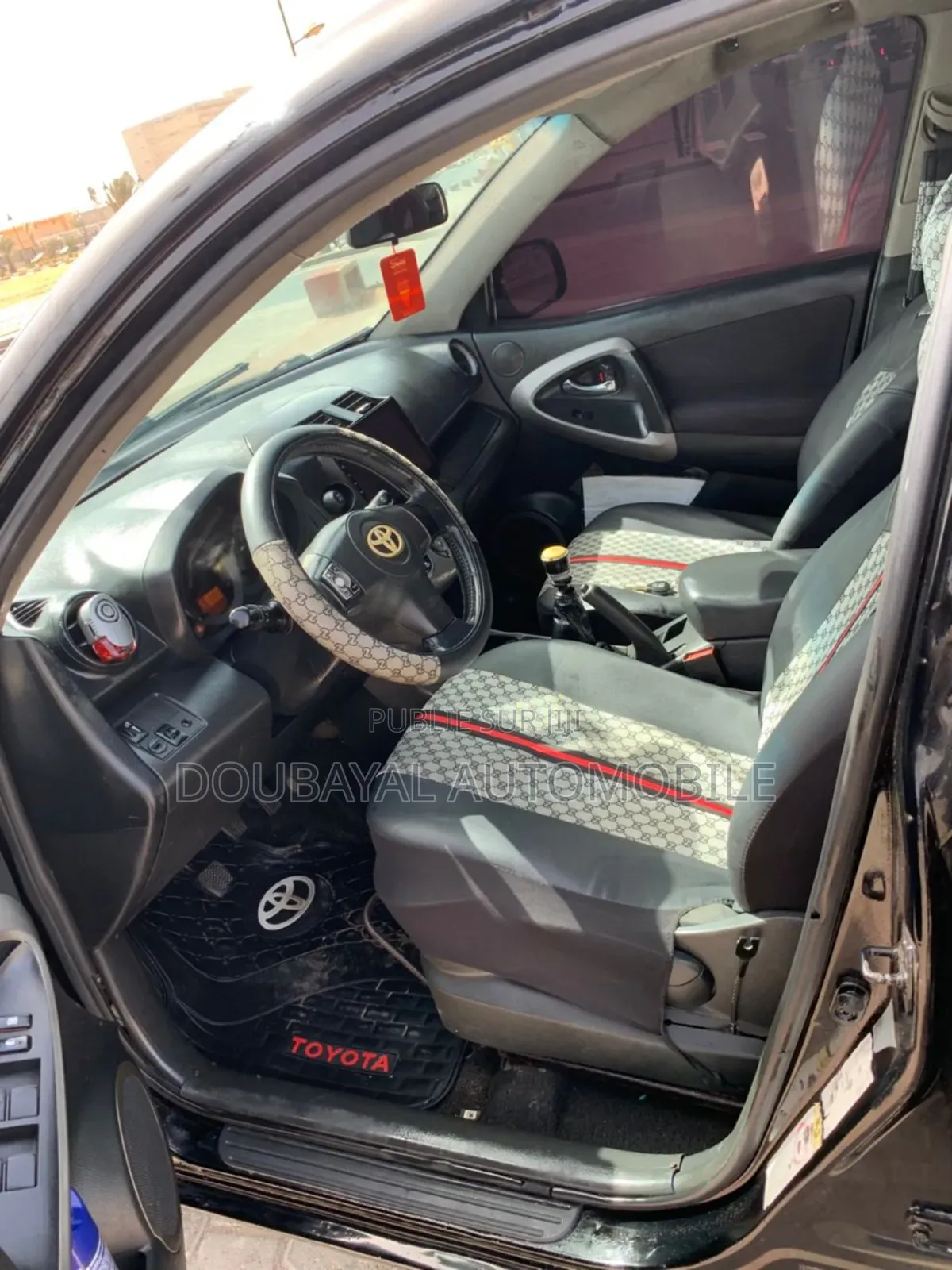 Toyota RAV4 2009 Autre