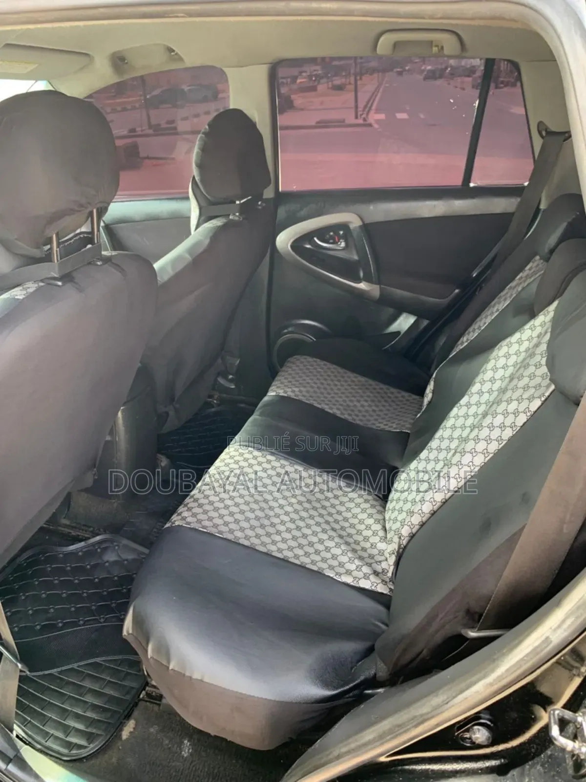 Toyota RAV4 2009 Autre