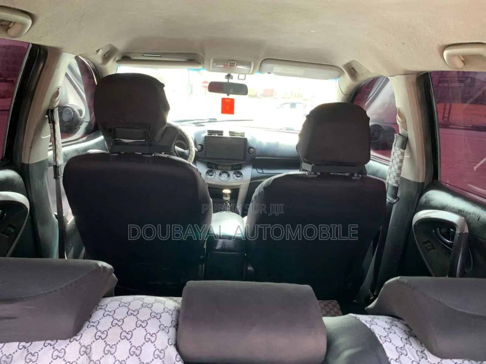 Toyota RAV4 2009 Autre