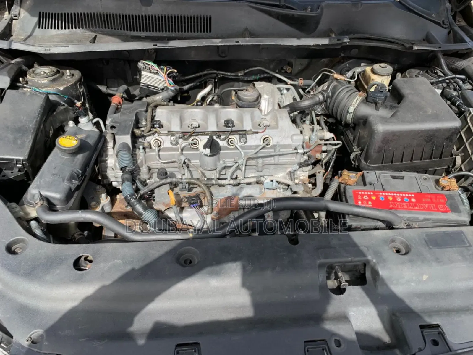 Toyota RAV4 2009 Autre
