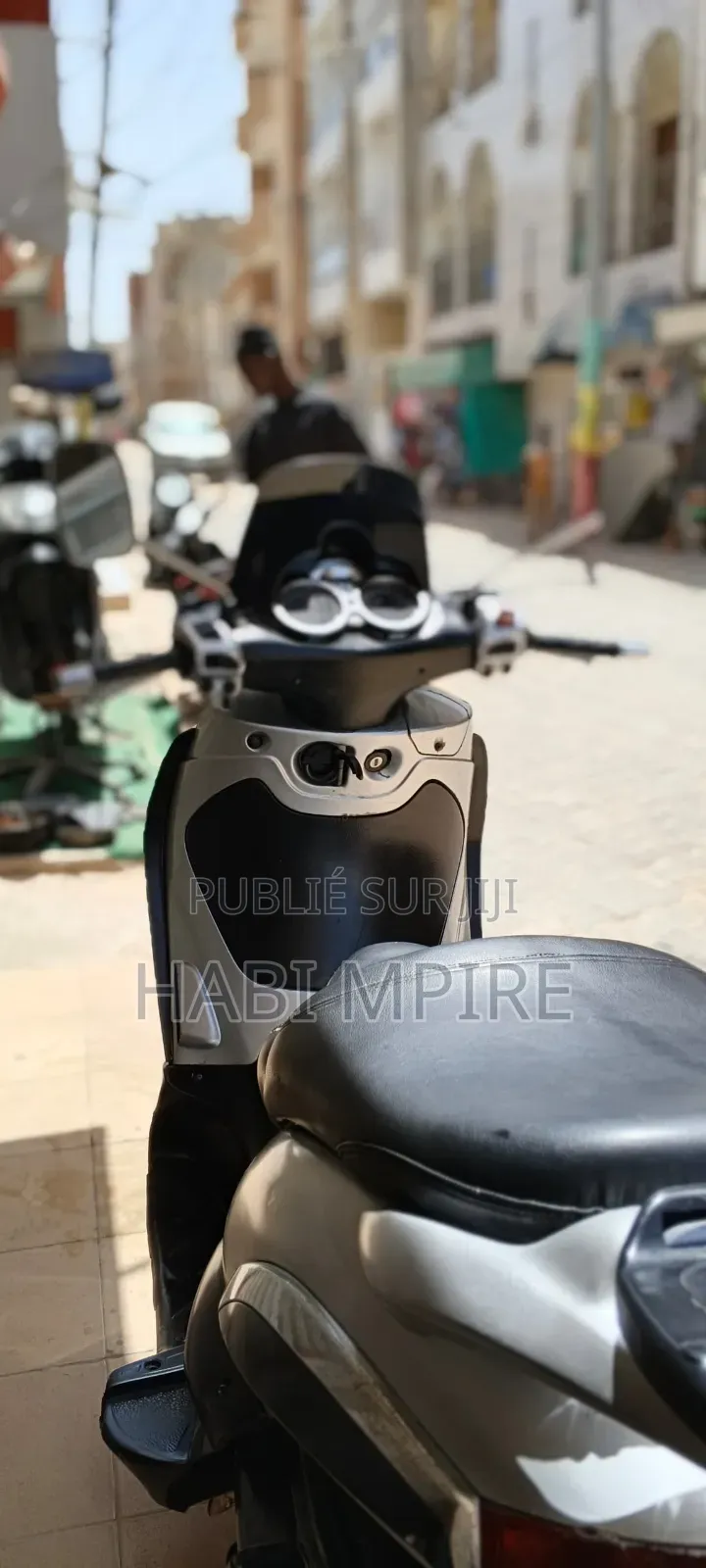 Piaggio Trotinette 2017 Gris