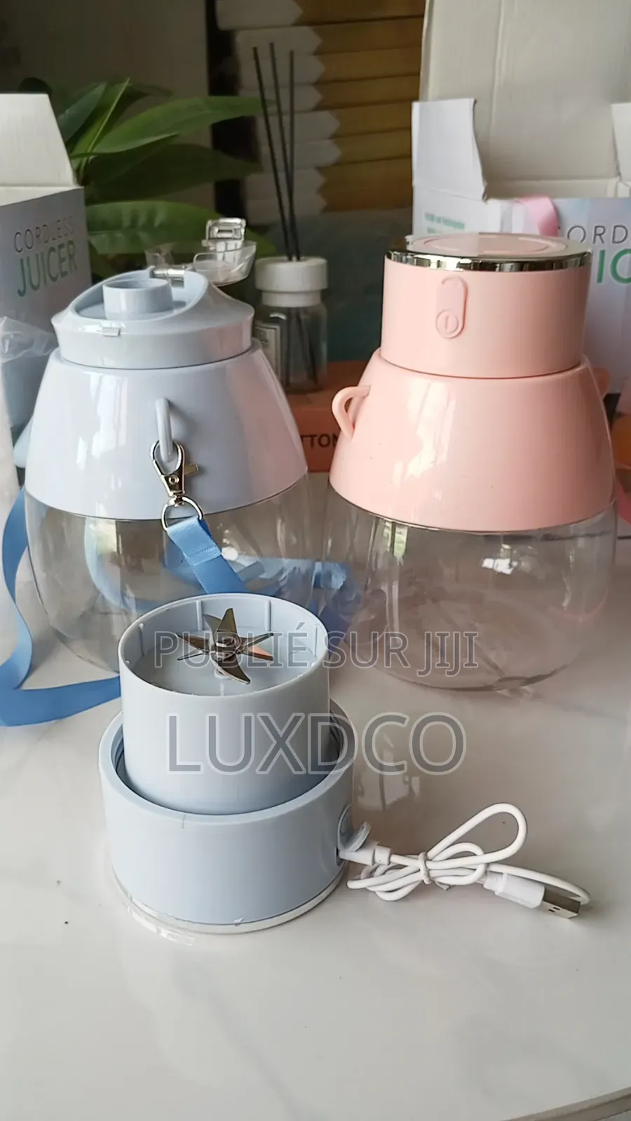 Mixeur Portable 1600ml