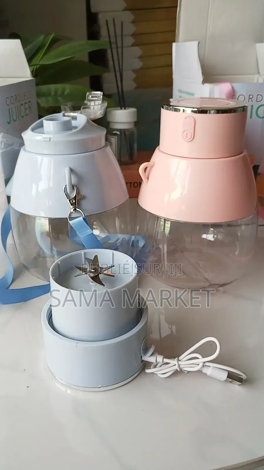 Mixeur Portable 1600ml