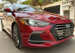 Hyundai Elantra 2018 Autre