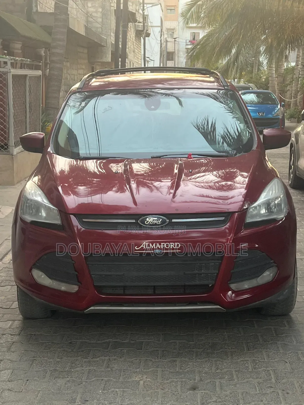 Ford Escape 2015 Autre