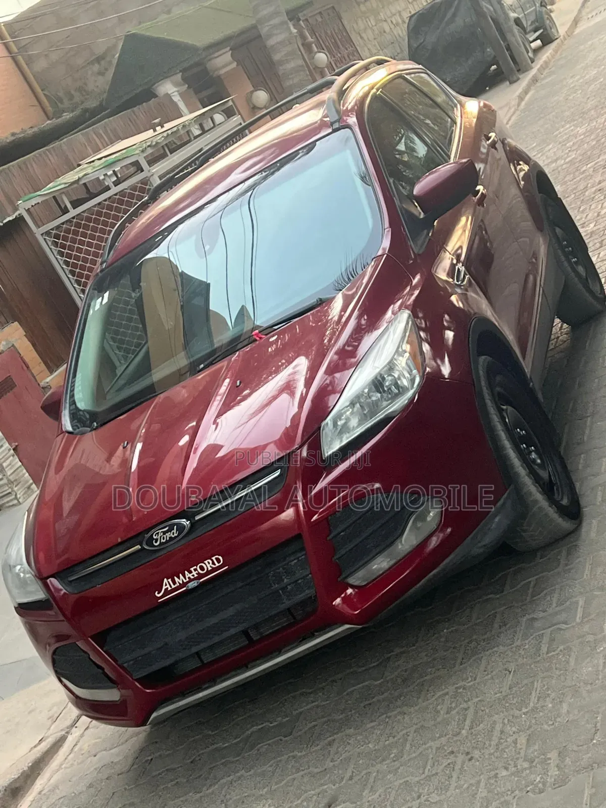 Ford Escape 2015 Autre