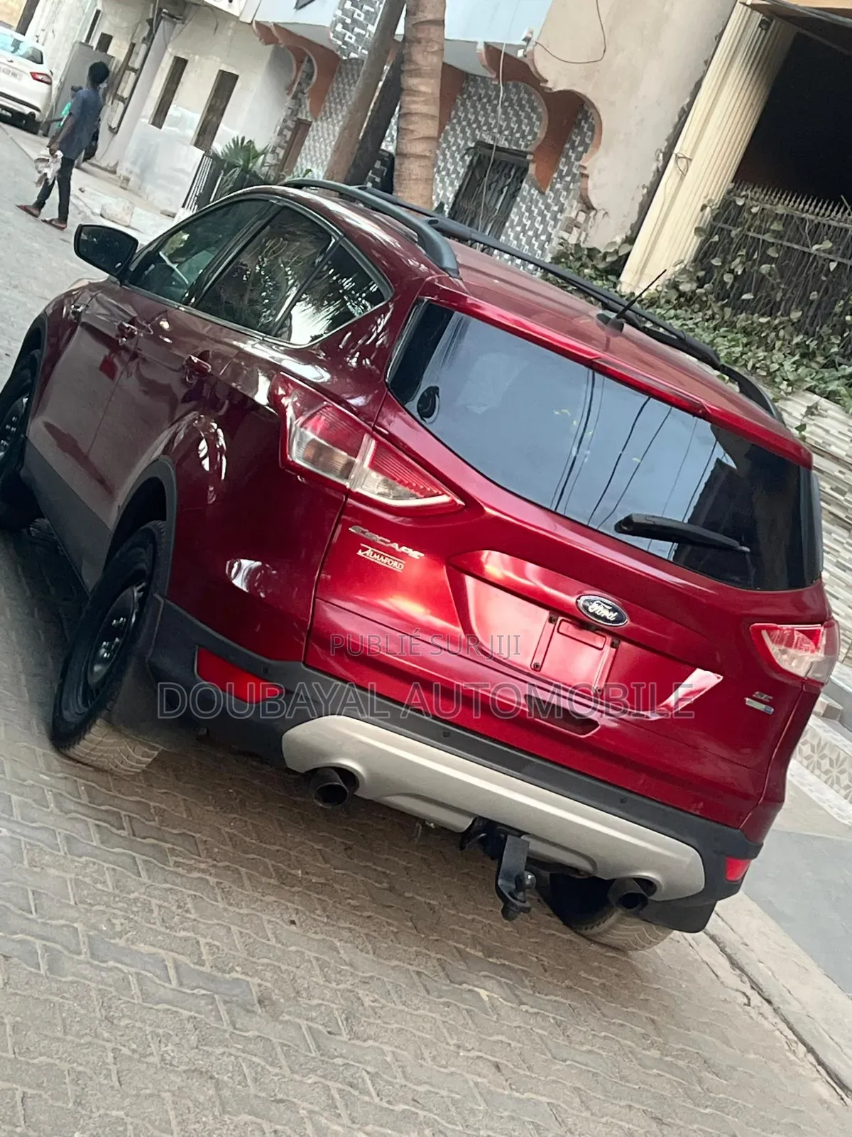 Ford Escape 2015 Autre