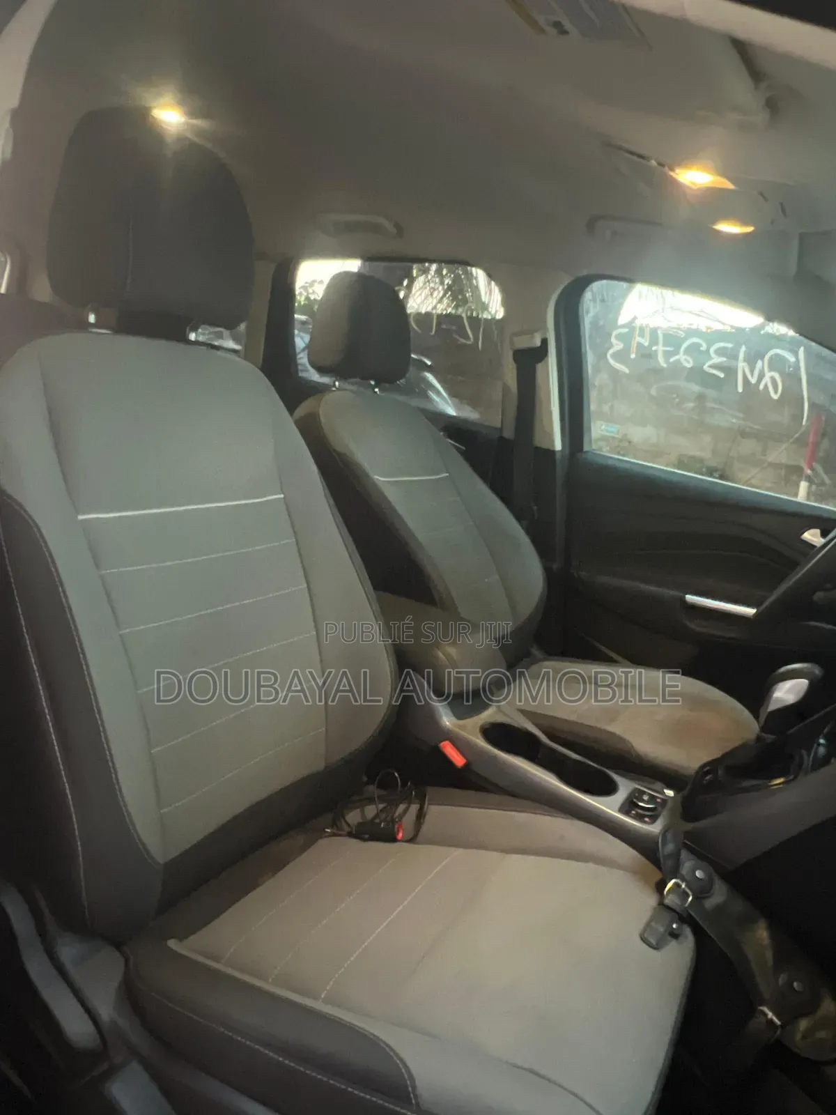Ford Escape 2015 Autre