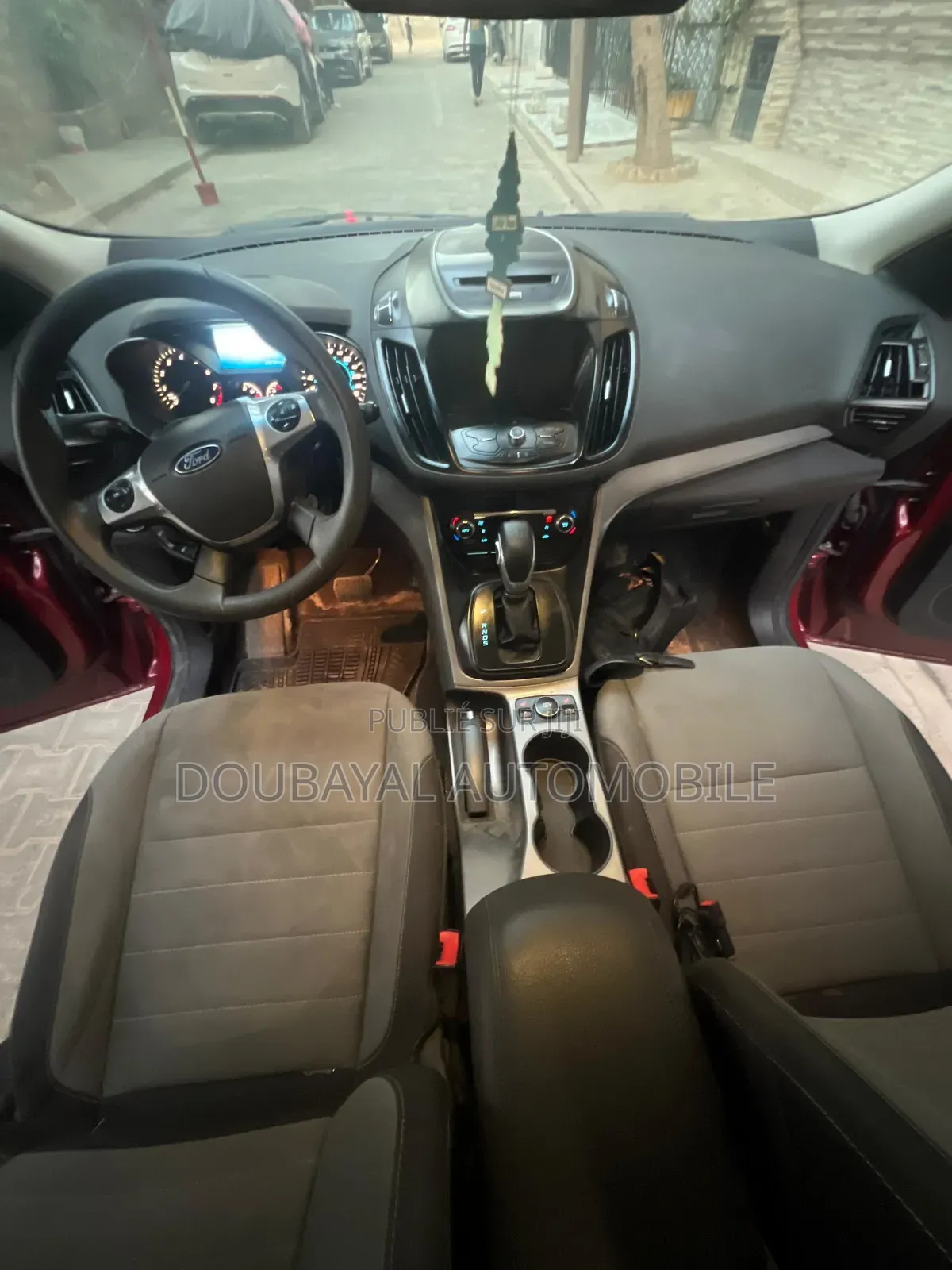 Ford Escape 2015 Autre