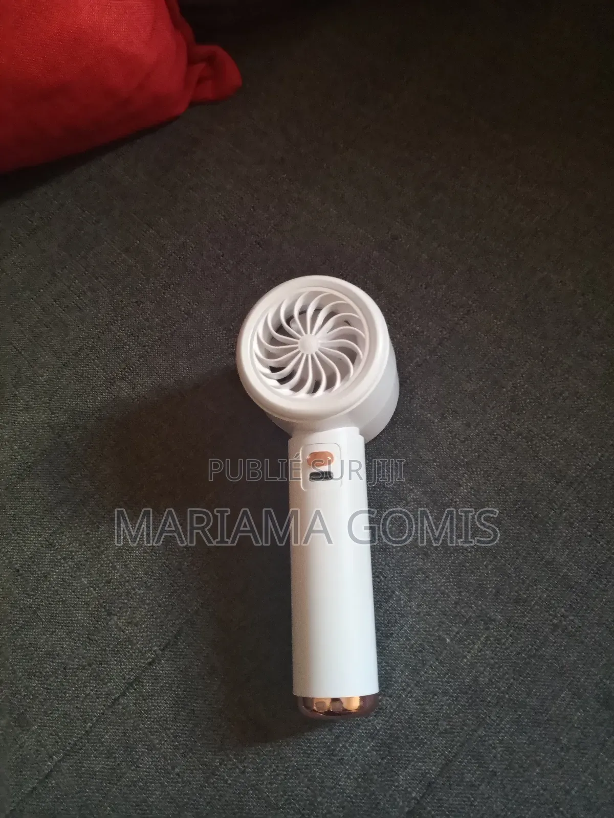 Mini Ventilateur