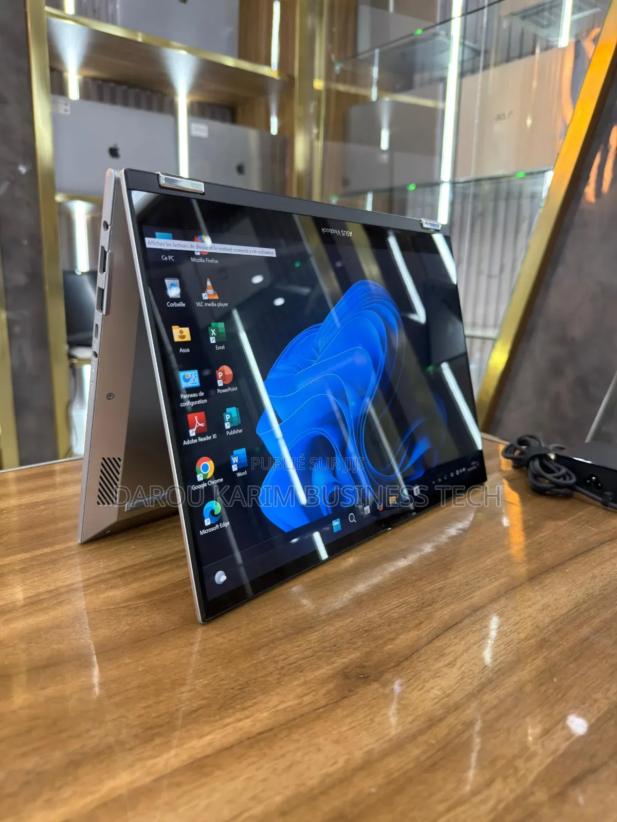 Nouveau Asus VivoBook Flip 14 TP412UA 16GB Intel Core i9 SSD 1T