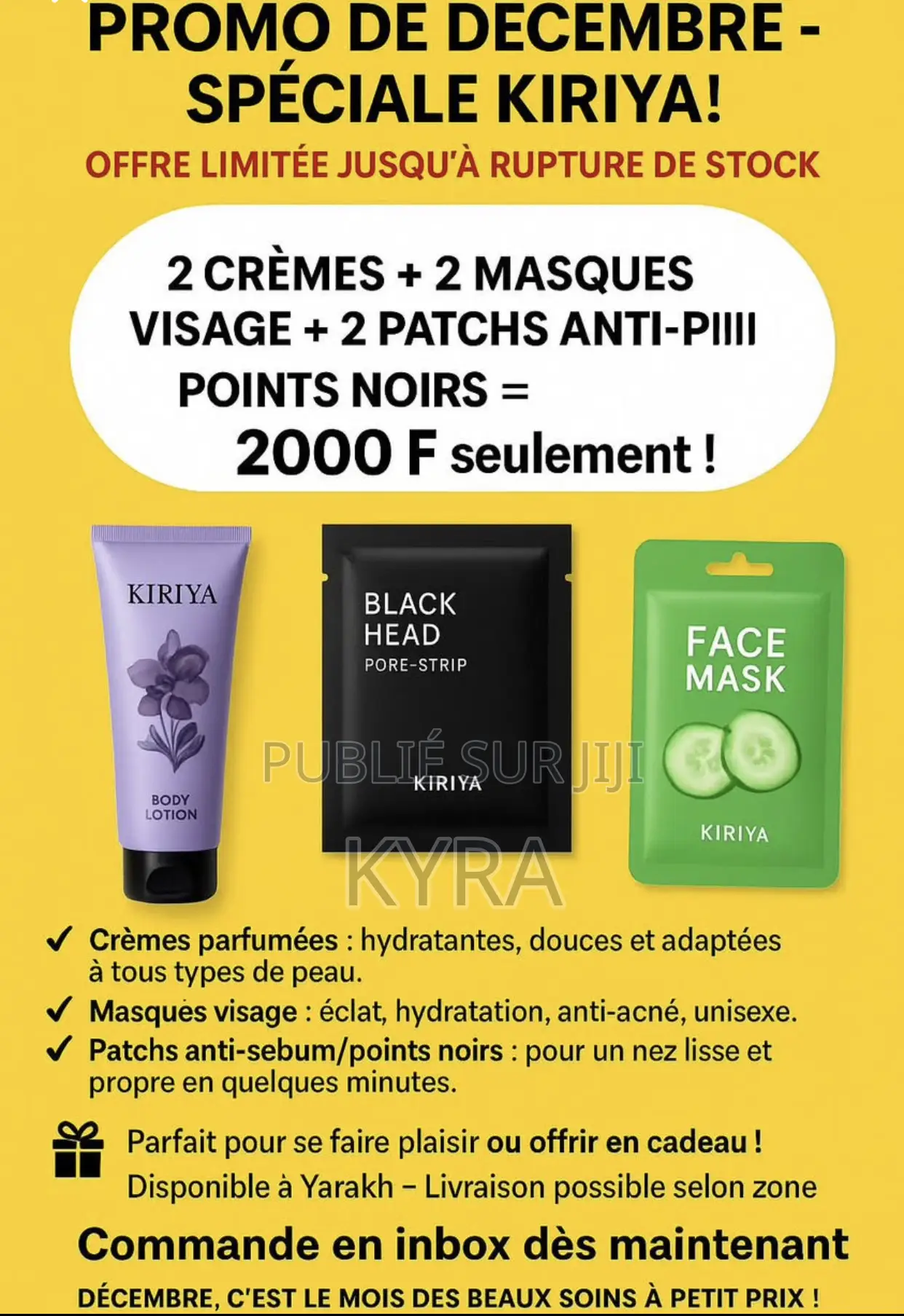 Box De Soin