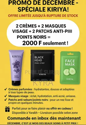 Box De Soin