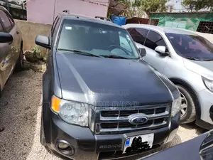 Ford Escape 2012 Gris