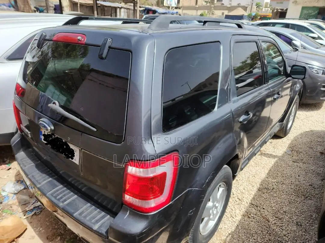 Ford Escape 2012 Gris