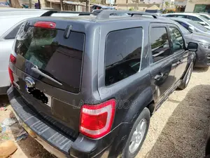 Ford Escape 2012 Gris