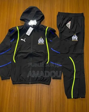 Blouson Club De Qualité