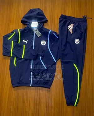 Blouson Club De Qualité