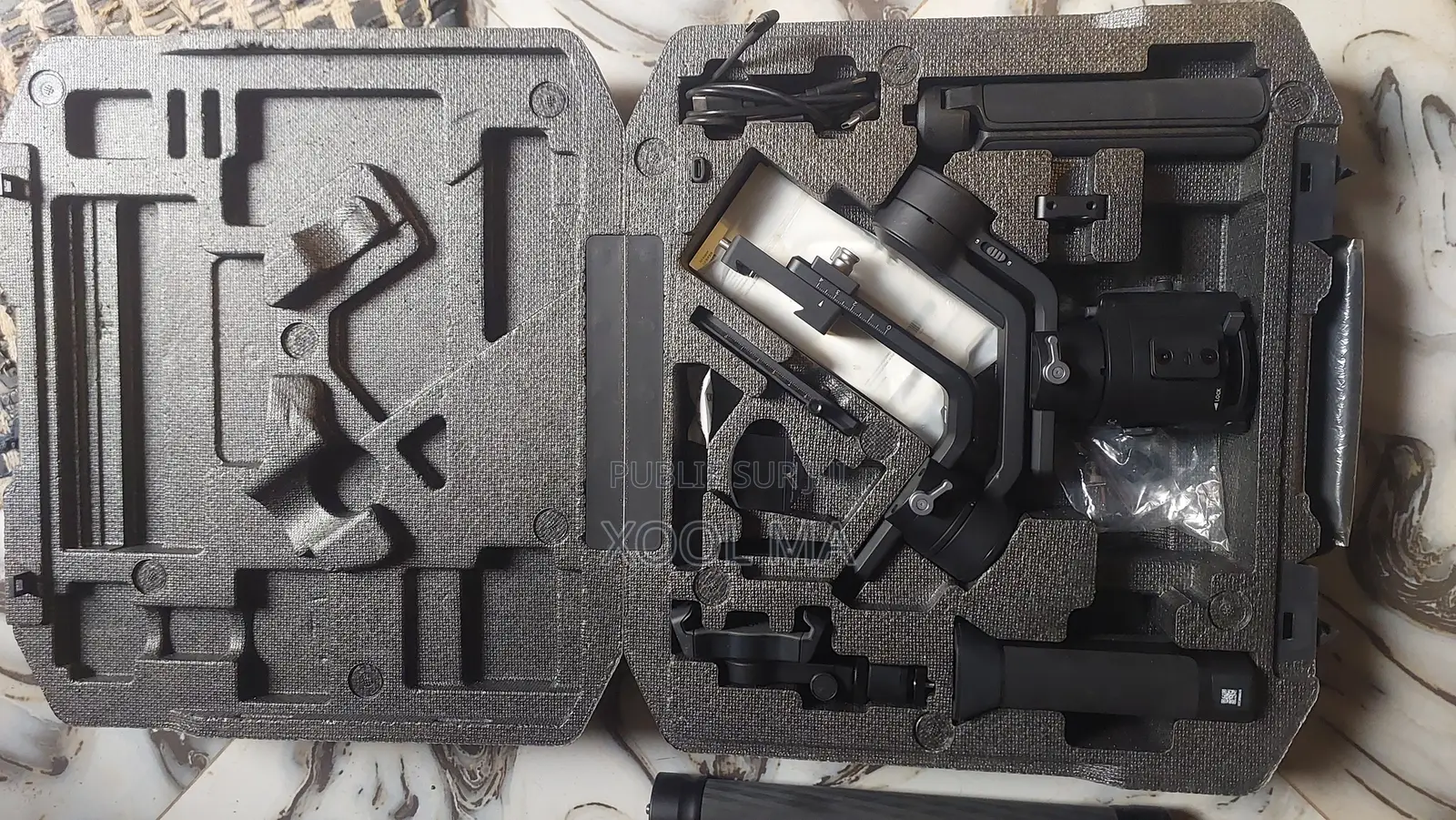 Stabilisateur Caméra Dji Ronin-Sc