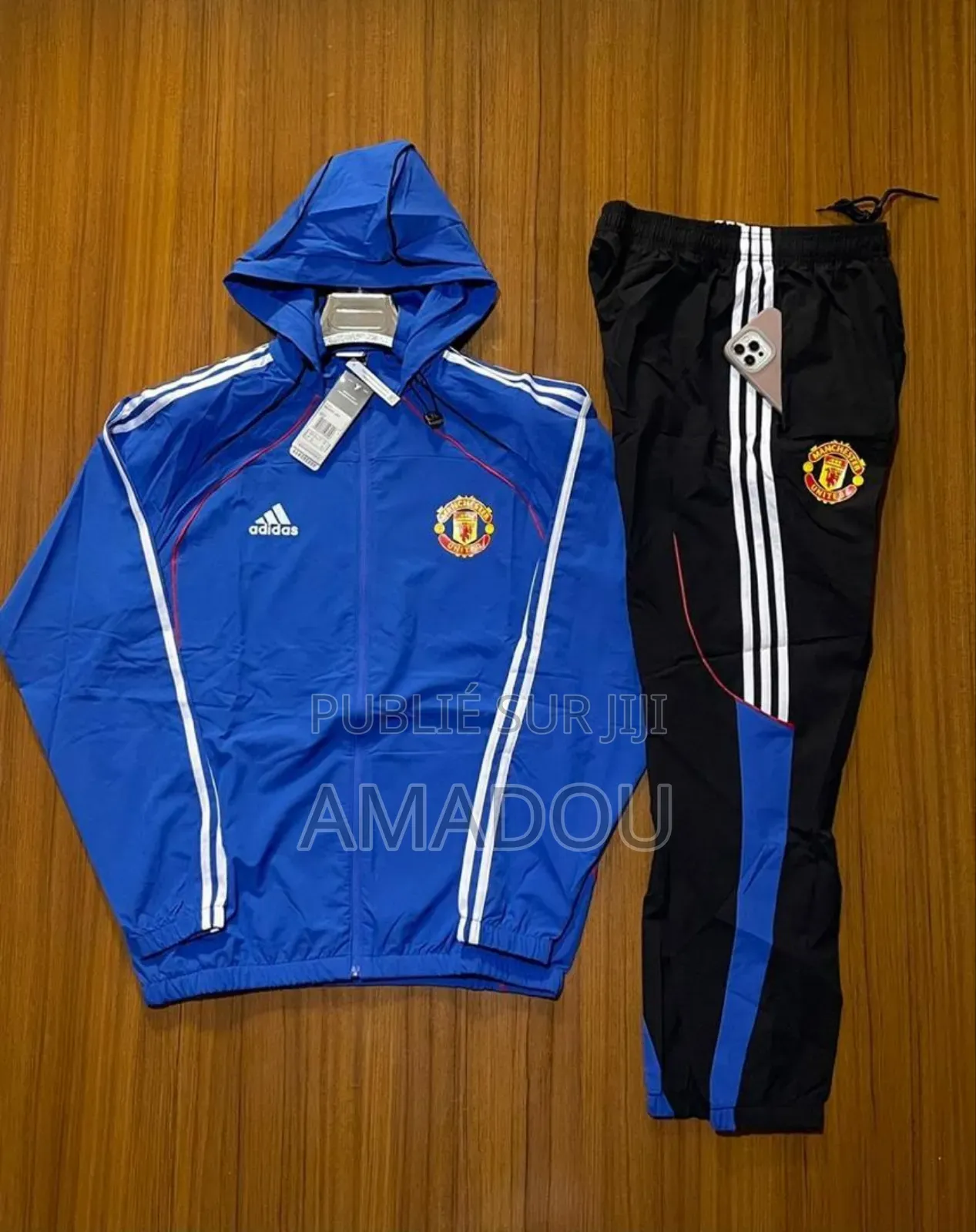 Blouson Club De Qualité