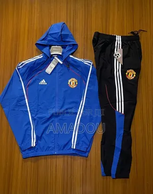 Blouson Club De Qualité