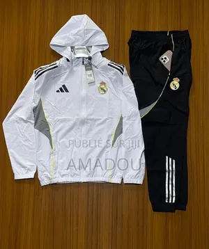 Blouson Club De Qualité