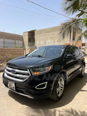 Ford Edge 2015 Noir