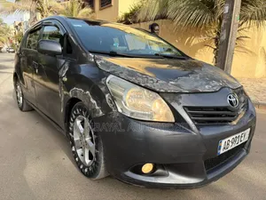 Toyota Verso 2009 Autre