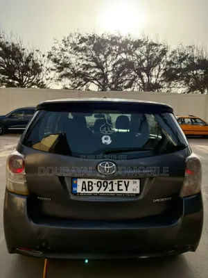 Toyota Verso 2009 Autre