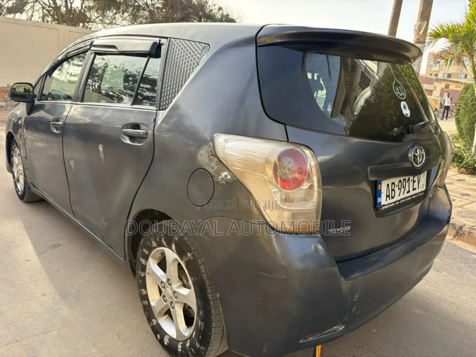Toyota Verso 2009 Autre