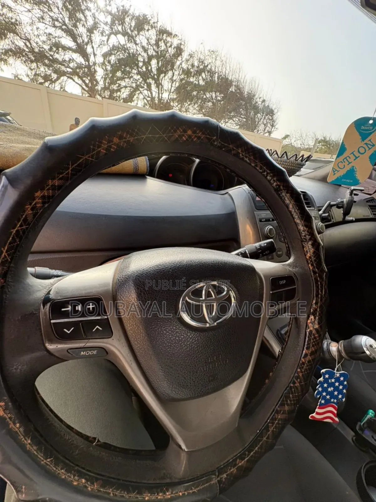 Toyota Verso 2009 Autre