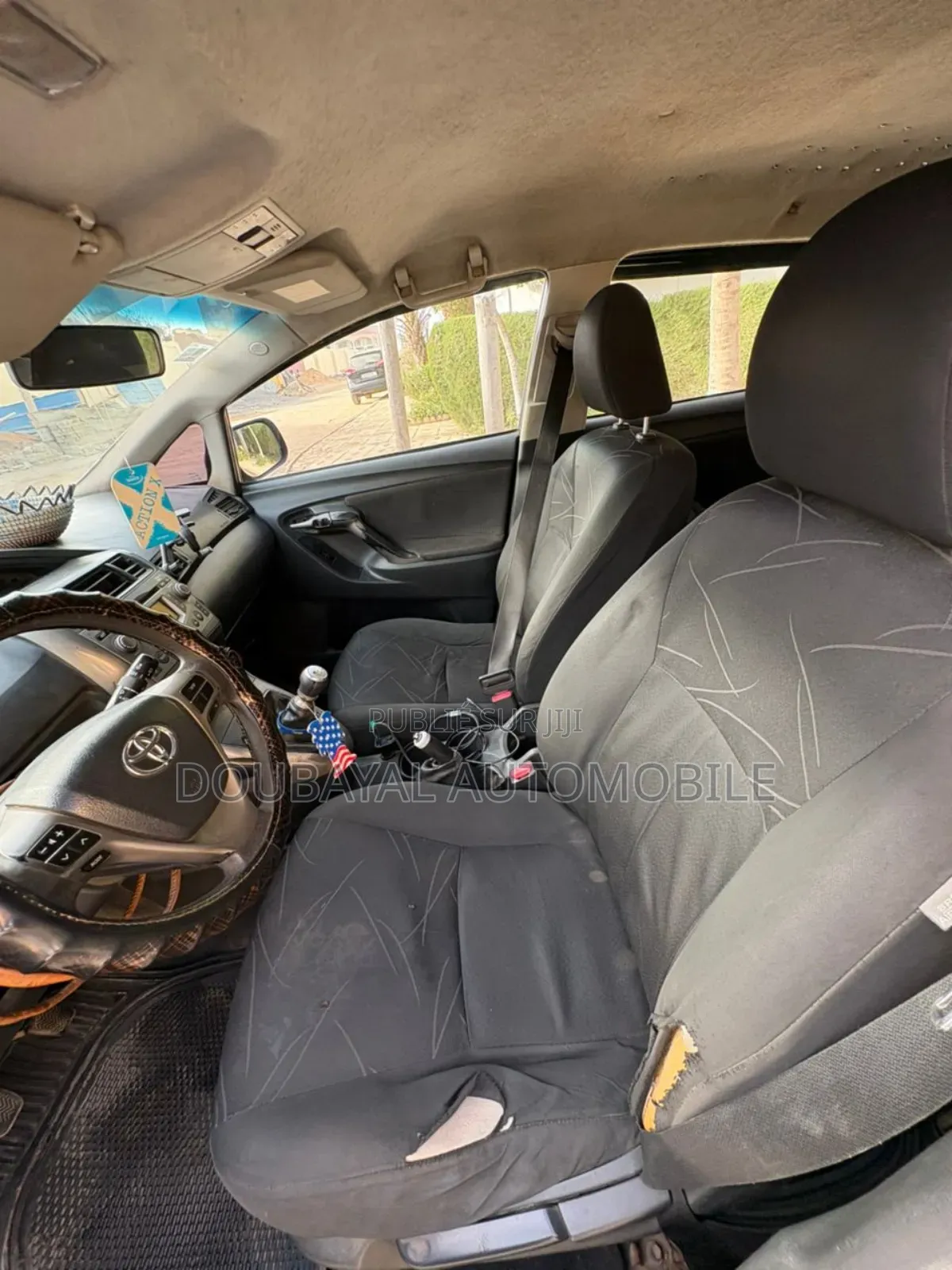 Toyota Verso 2009 Autre