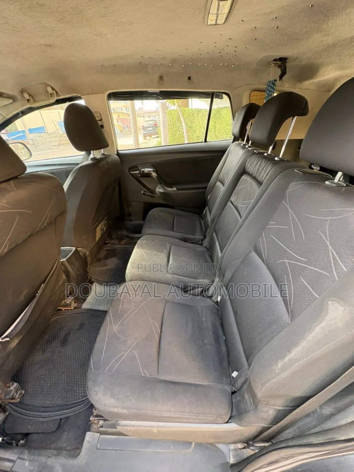 Toyota Verso 2009 Autre