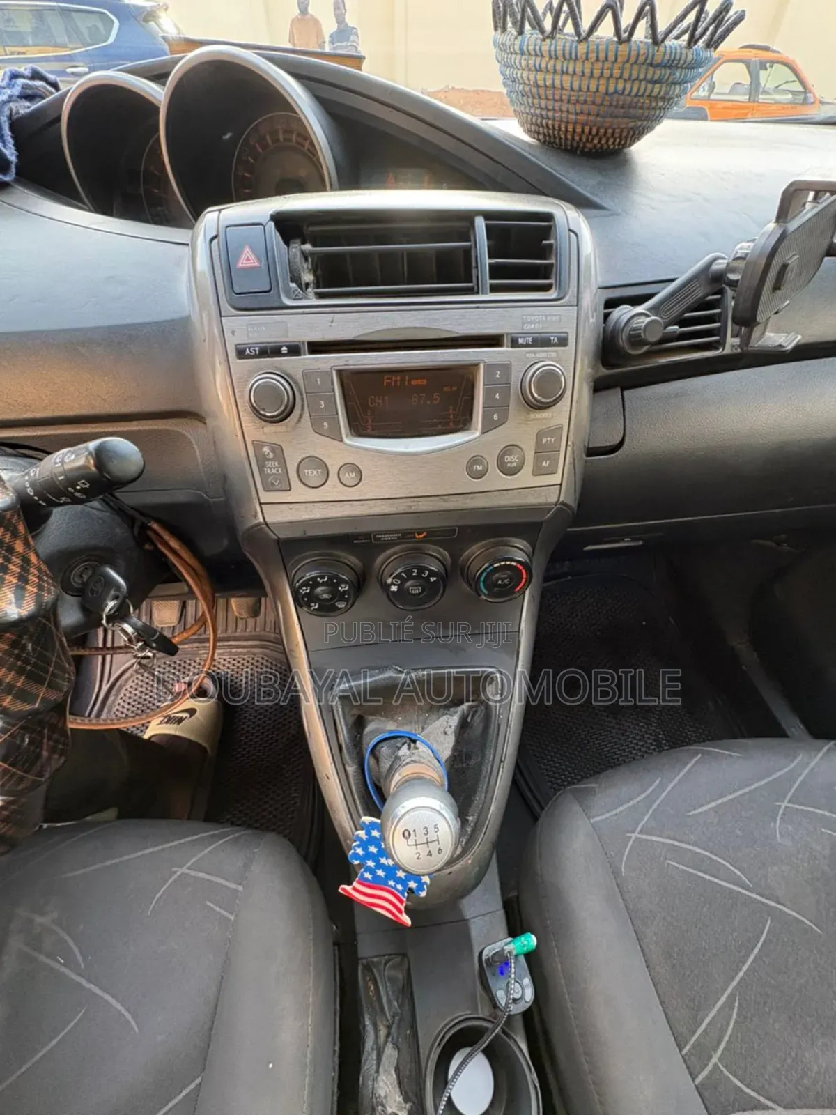 Toyota Verso 2009 Autre