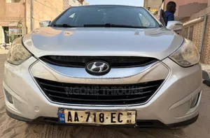 Hyundai Tucson Limited AWD 2013 Gris